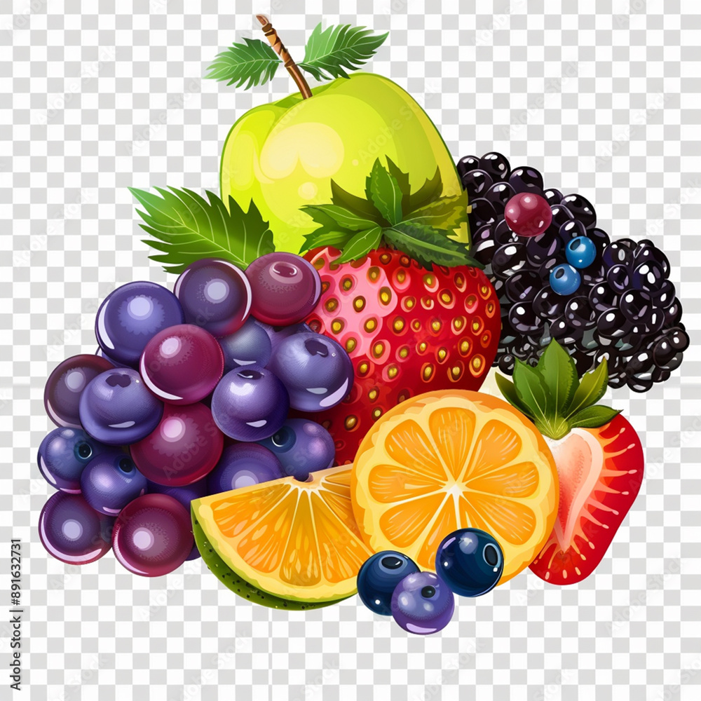 fruits fruits