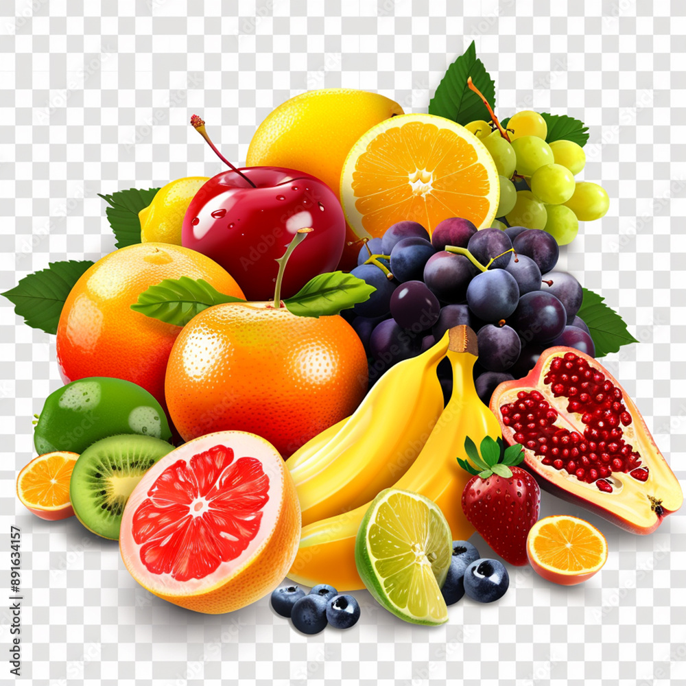 fruits 
