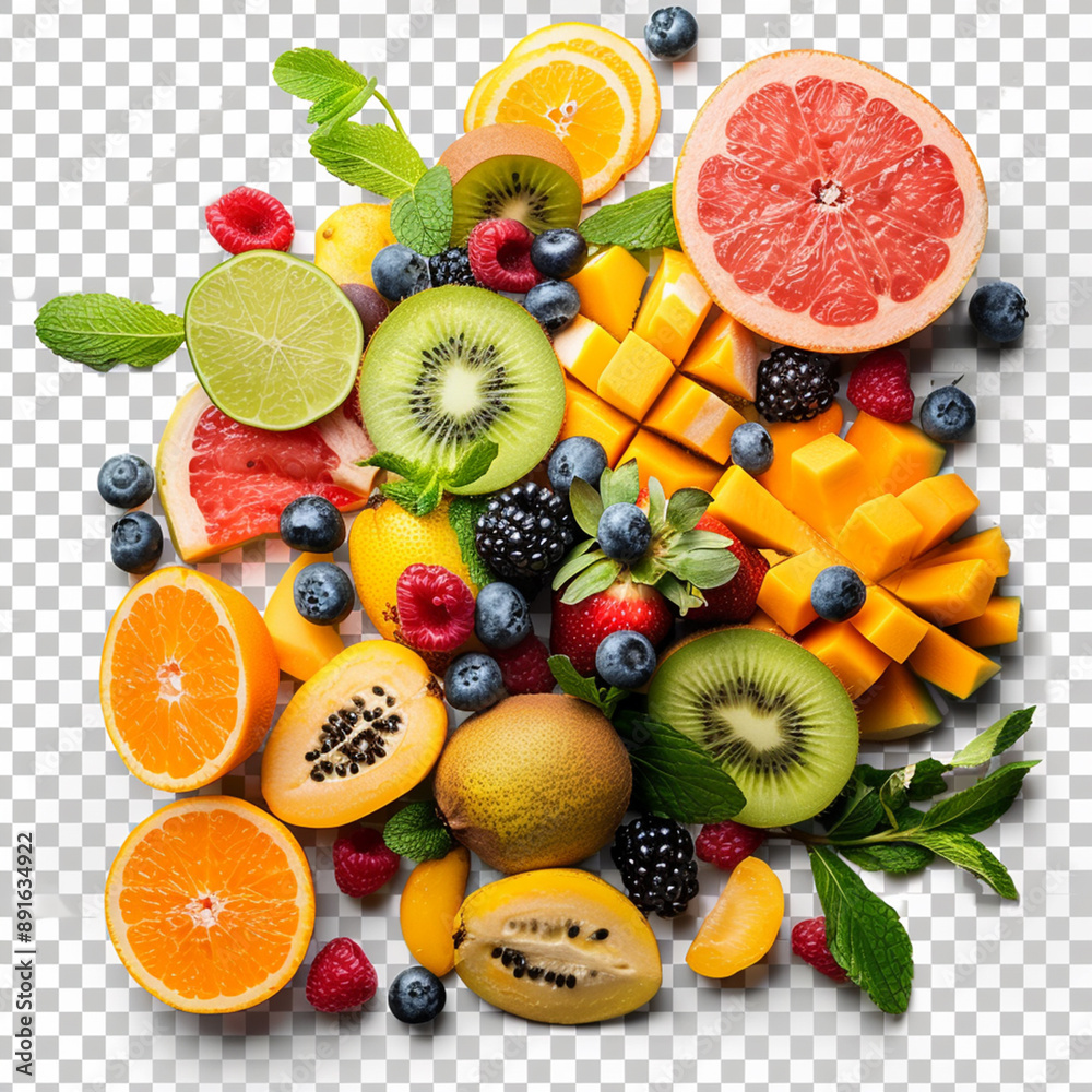 fruits fruits