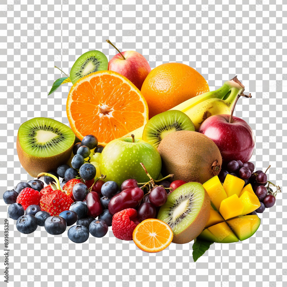 fruits fruits