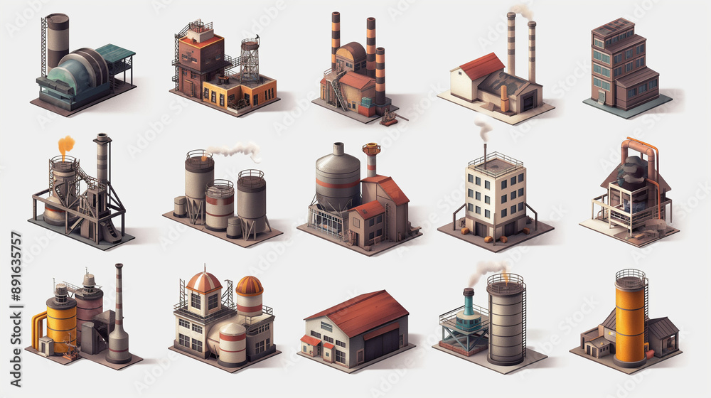 graphic resource for factory graphic resource for factory