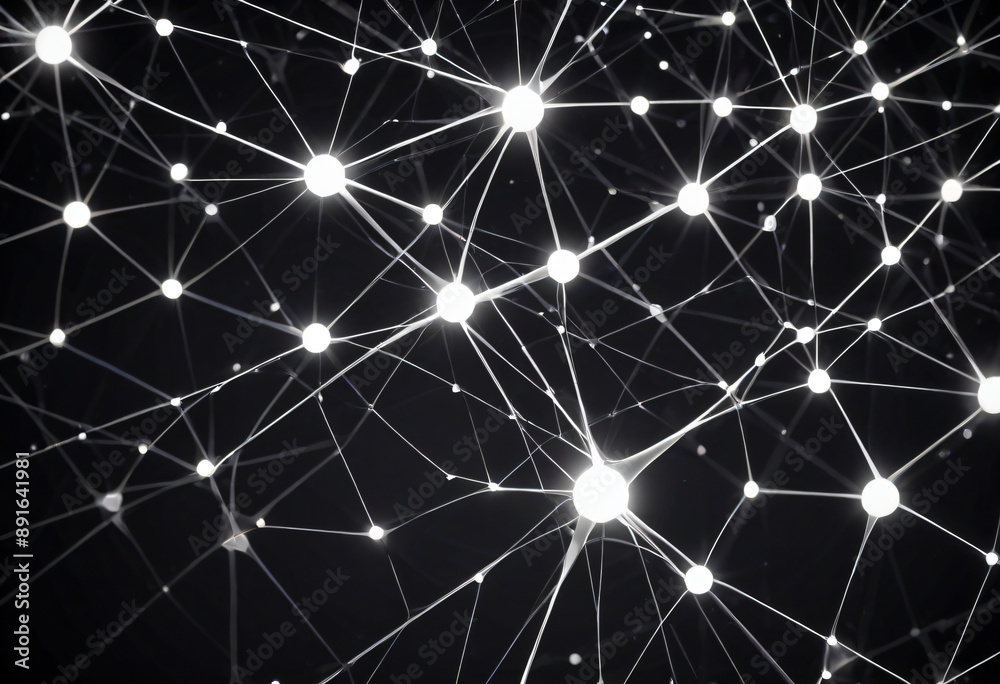 abstract network background abstract network background