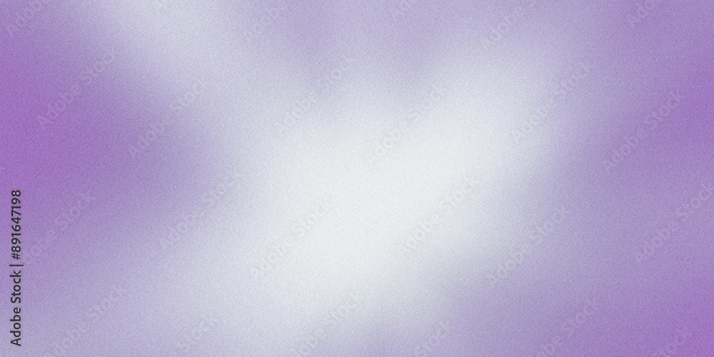 Purple background featuring white gradient and grainy texture Purple background featuring white gradient and grainy texture