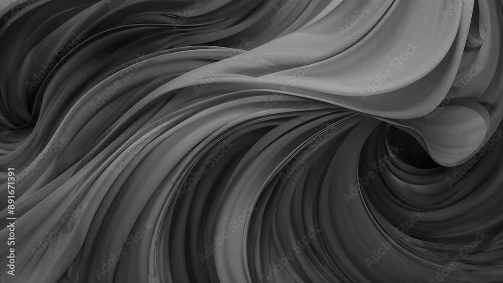 Abstract Black And Gray Ink Swirls In A Modern Art Style, Abstract Grayscale Curved Shapes Background Image, Abstract Black And White Paper Waves In A Minimalist Design, Abstract Black & Gray Swirling Abstract Black And Gray Ink Swirls In A Modern Art Style, Abstract Grayscale Curved Shapes Background Image, Abstract Black And White Paper Waves In A Minimalist Design, Abstract Black & Gray Swirling