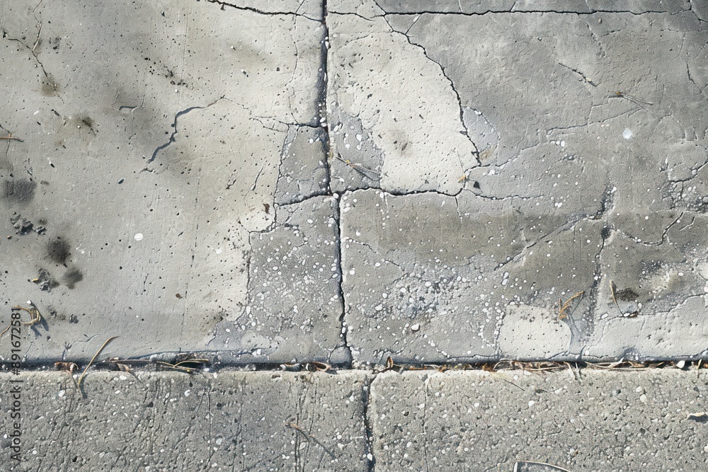 Obraz premium cracked earth