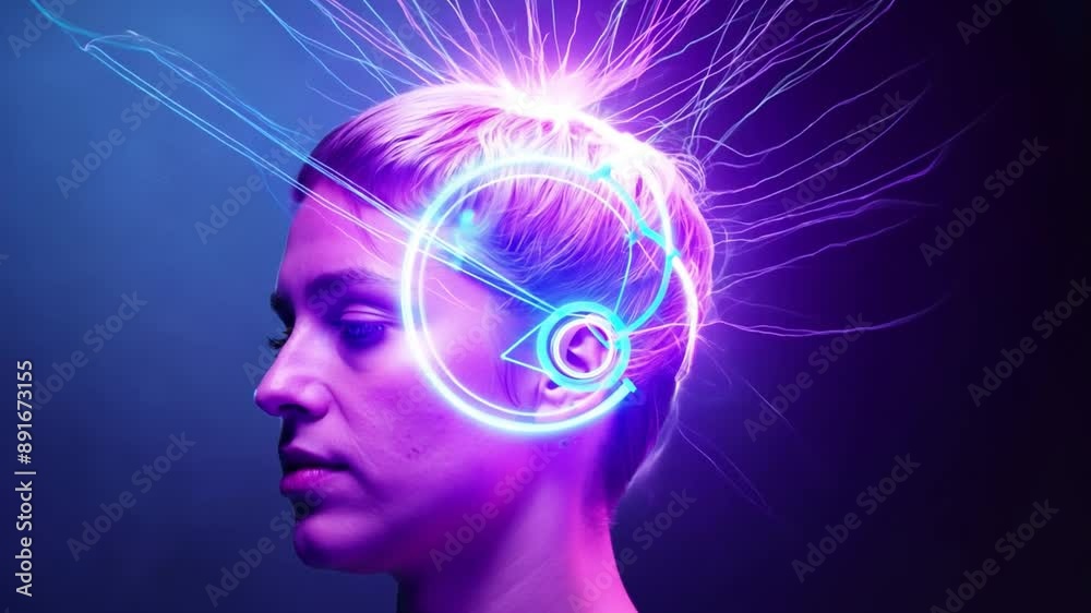 Idea for a cyber-mind technology of the future Idea for a cyber-mind technology of the future