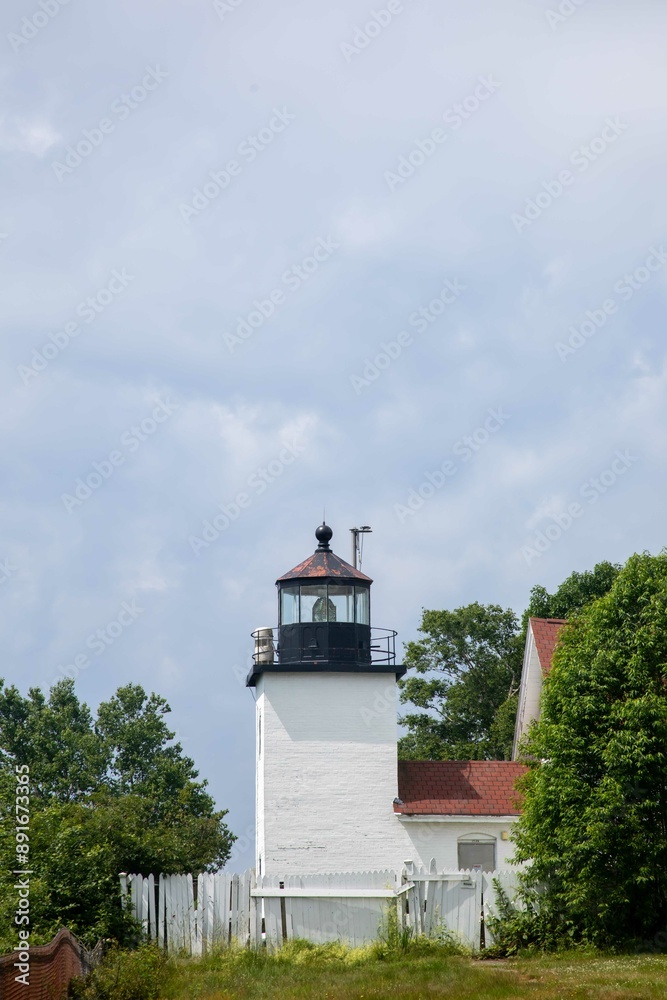 Fort Point Light Station Fort Point Light Station