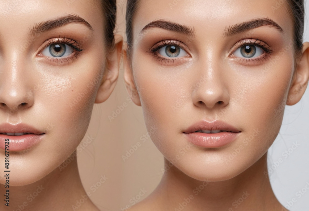 Write a blog post comparing and contrasting different foundations for oily skin. Write a blog post comparing and contrasting different foundations for oily skin.