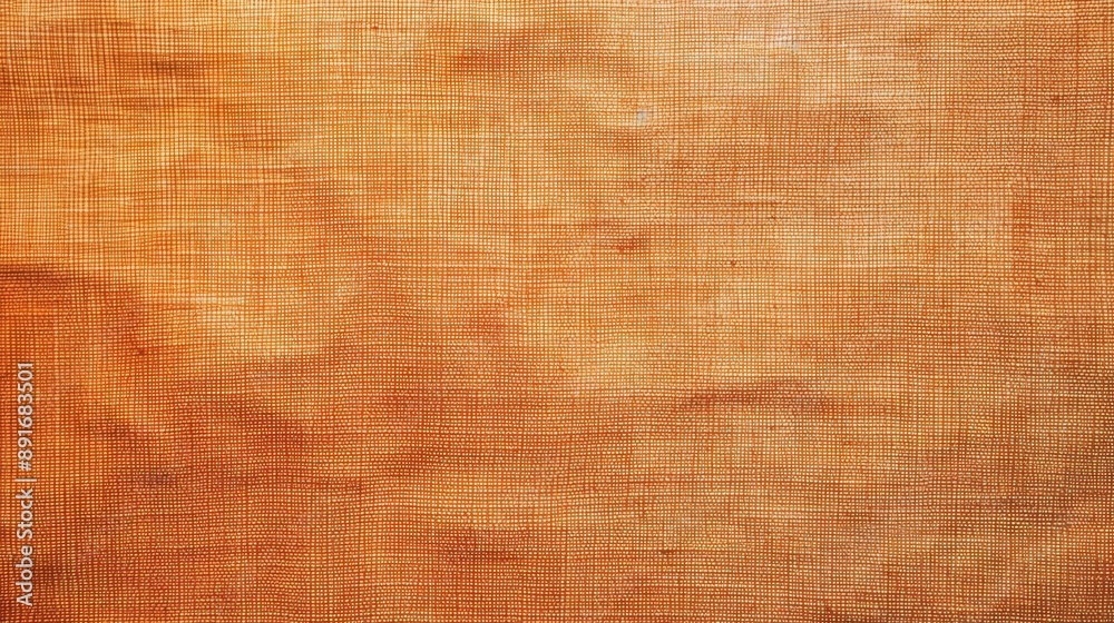 Orange Fabric Texture. Orange Fabric Texture.
