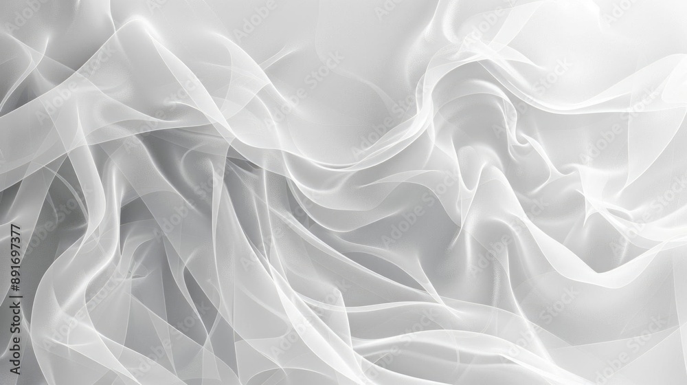 Low poly graphic style background with gray and white neon abstract smoke, featuring a vertical layout. Low poly graphic style background with gray and white neon abstract smoke, featuring a vertical layout.