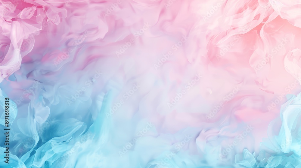 A serene abstract background with soft, watercolor-like washes of pastel colors, high-resolution photo, realistic photo, cinematography, hyper realistic