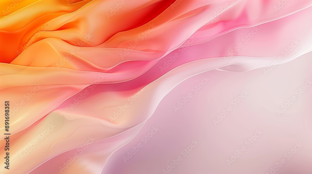 A serene abstract background with soft, watercolor-like washes of pastel colors, high-resolution photo, realistic photo, cinematography, hyper realistic