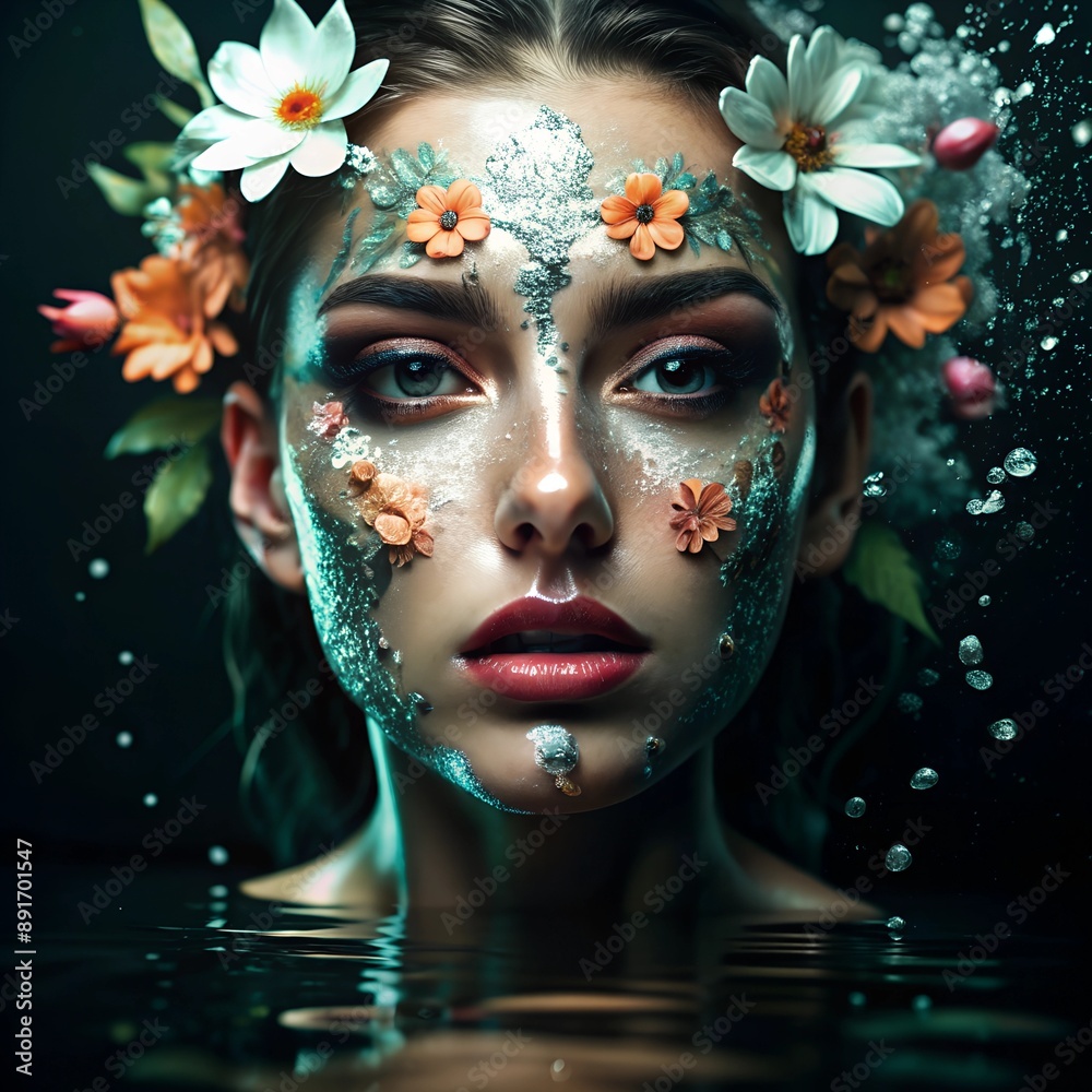 art face art face