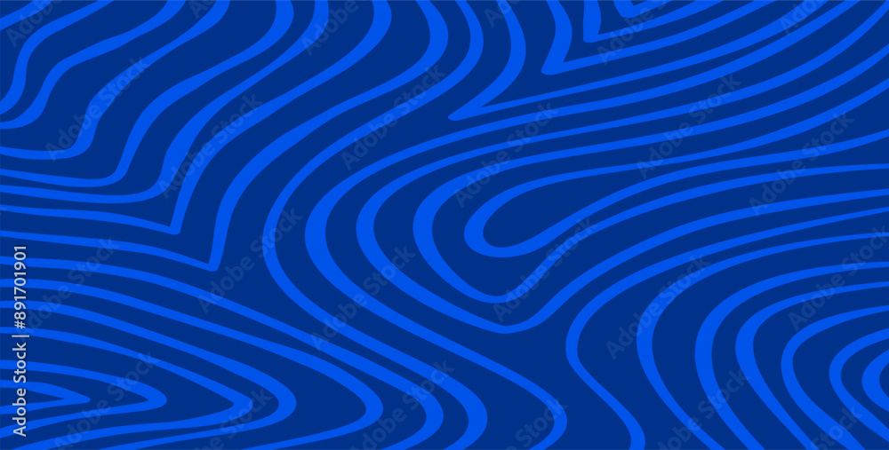 abstract blue wave background. blue wavy background. abstract wavy background. ocean wave background. wave lines background.