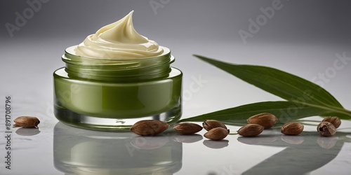 Healthy Skin Cream - Sourced From Nature. photo