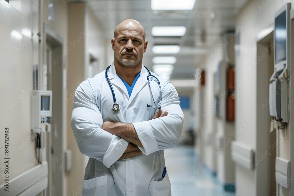 A doctor A doctor
