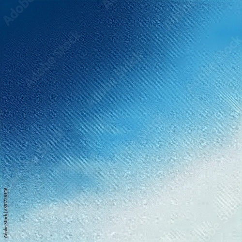 blue white gradient color grainy noise grungy texture background, banner