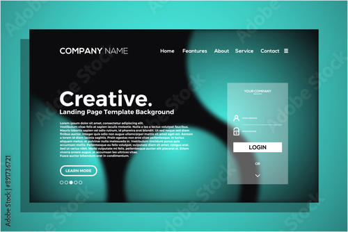 design template