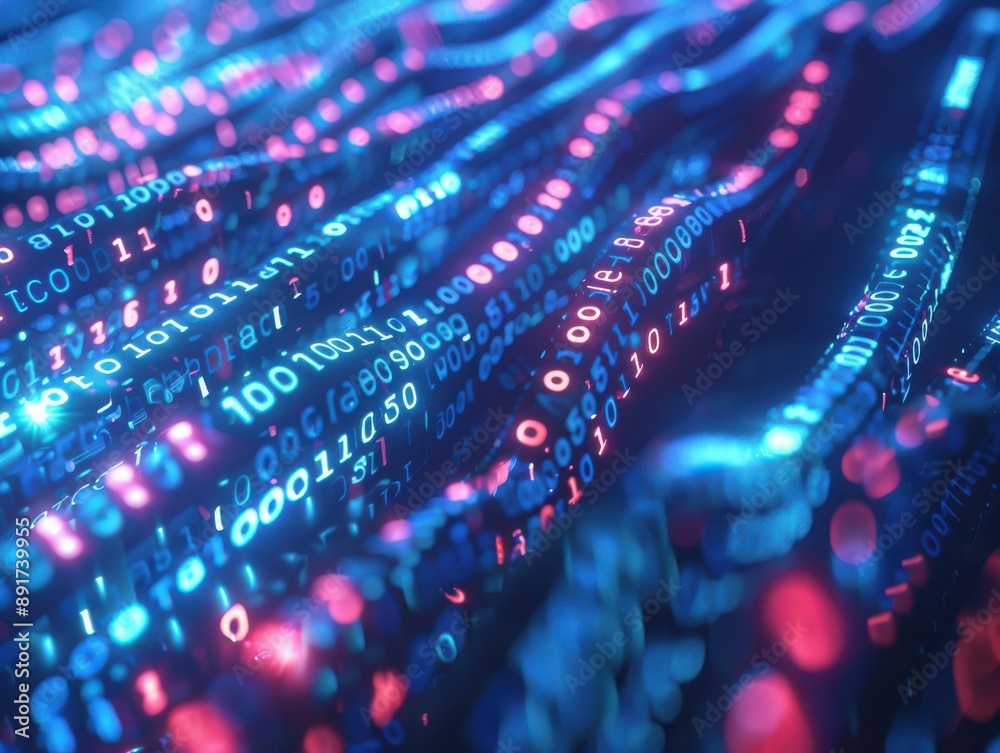 Blockchain coding, holographic smart contract creation, futuristic environment, tech innovation Blockchain coding, holographic smart contract creation, futuristic environment, tech innovation