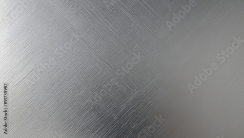 brushed metal texture  background silver bg
