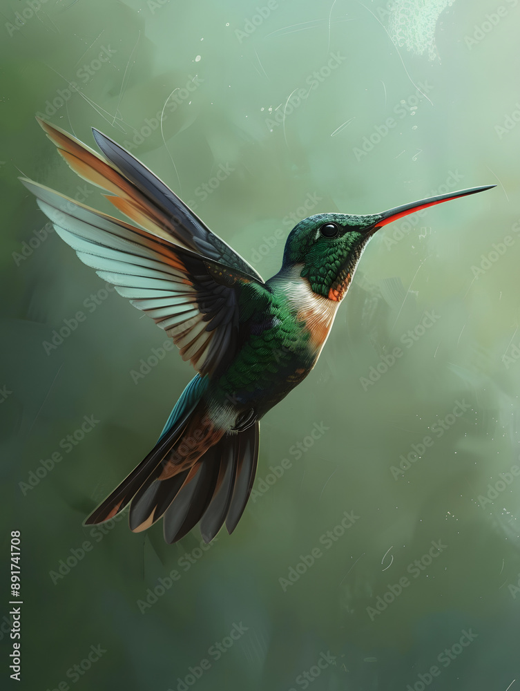 Hummingbird Character Sheet Style Hummingbird Character Sheet Style