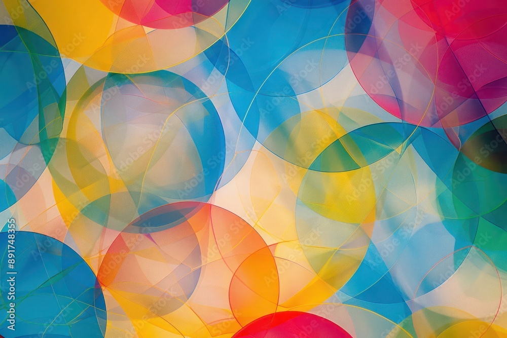 abstract colorful background