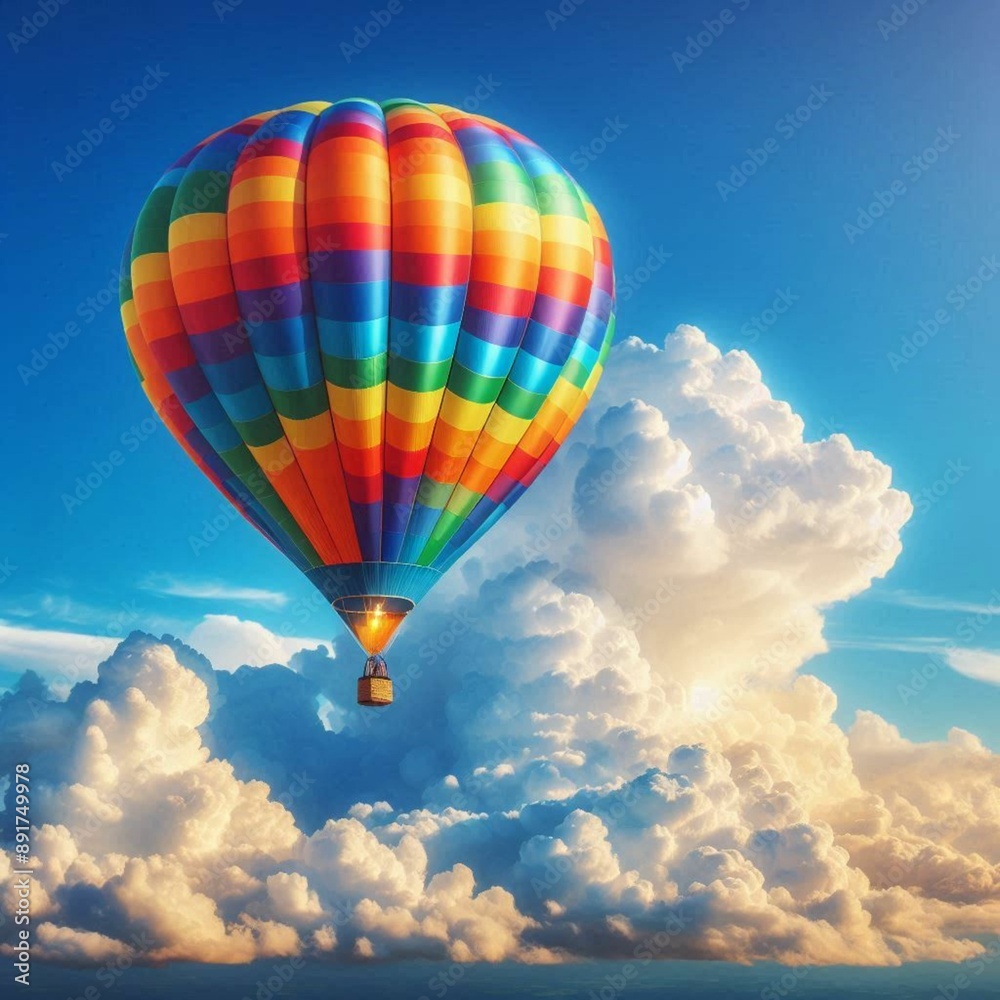 hot air balloon hot air balloon