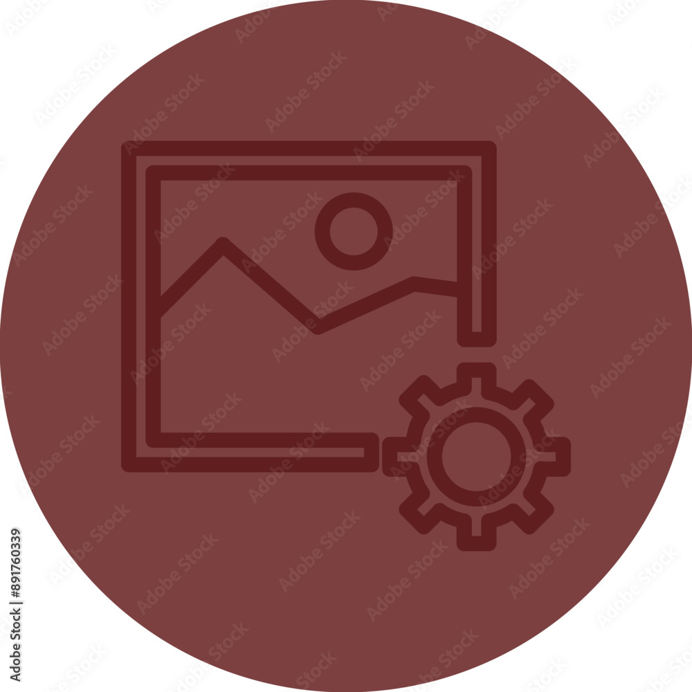 Image Optimization Vector Line Maroon Circle Maroon Image Optimization Vector Line Maroon Circle Maroon