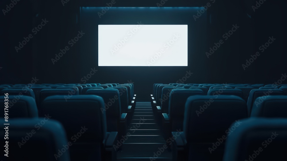 The spotlight on future investments in a cinematic banner in an ultramodern, supernatural scene, with copy space The spotlight on future investments in a cinematic banner in an ultramodern, supernatural scene, with copy space