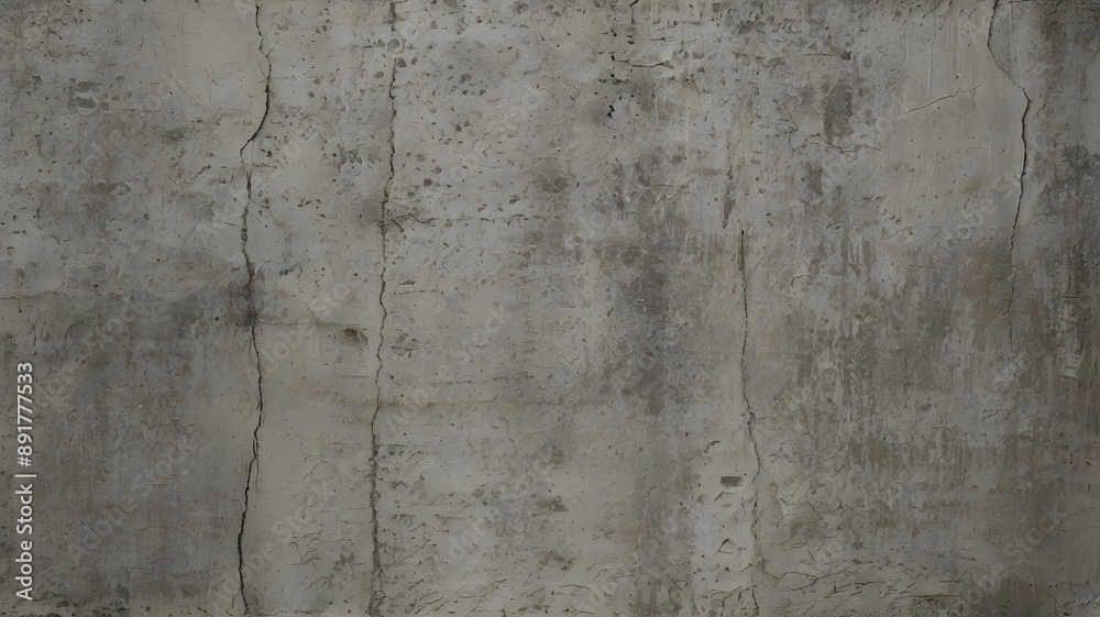 Concrete grunge textured wall, scratched cement background, old rough grey material Concrete grunge textured wall, scratched cement background, old rough grey material