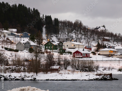 Norway, winter photo