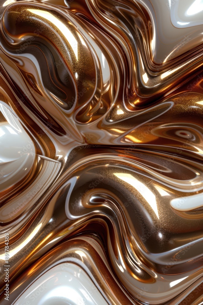 a close up of a gold and white marble background a close up of a gold and white marble background