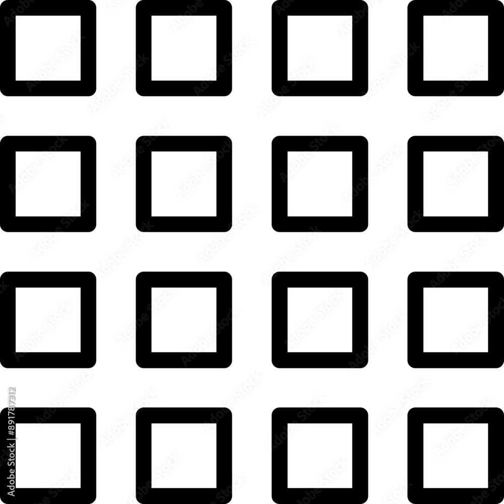 Grid Icon Grid Icon