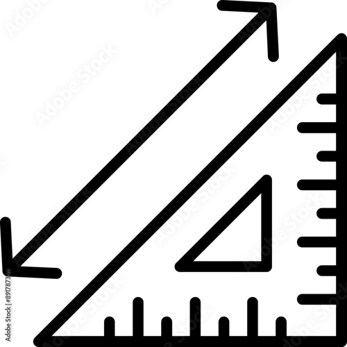 Ruler Icon