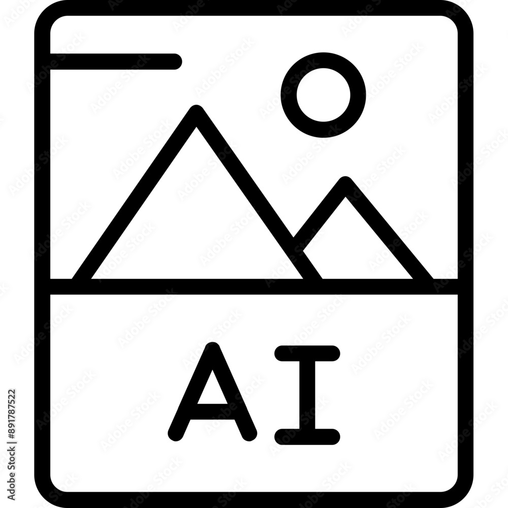 Ai Icon Ai Icon