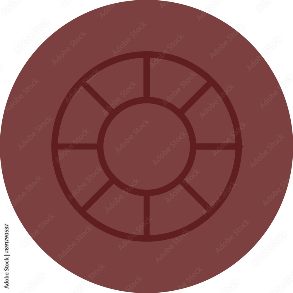 Pool Float Vector Line Maroon Circle Maroon Pool Float Vector Line Maroon Circle Maroon