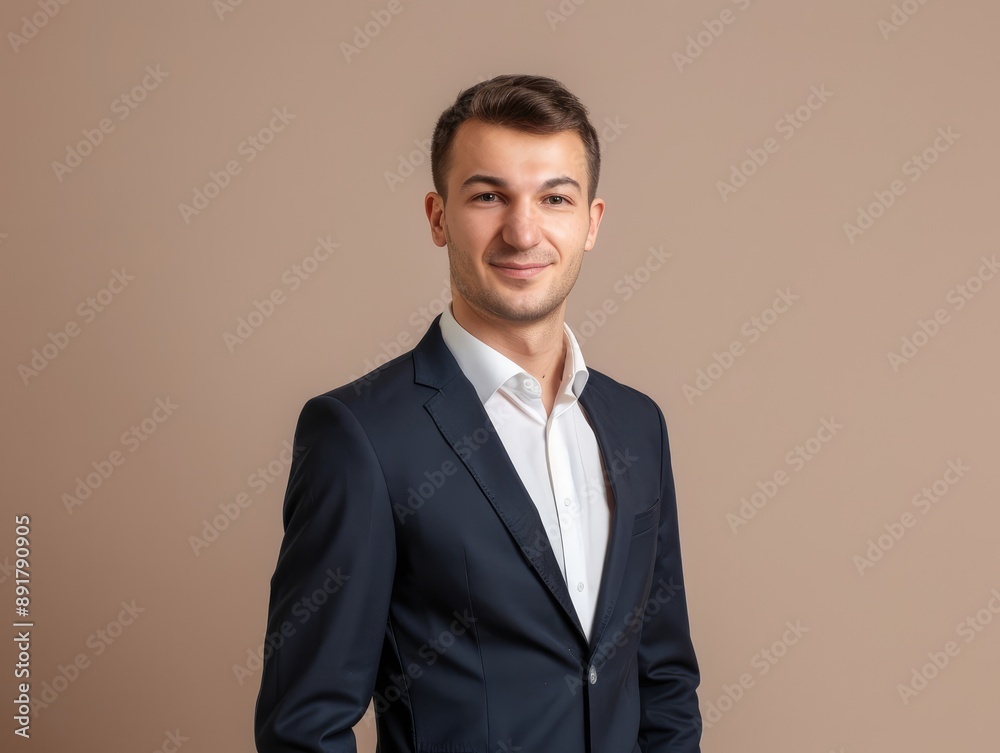portrait of a businessman portrait of a businessman