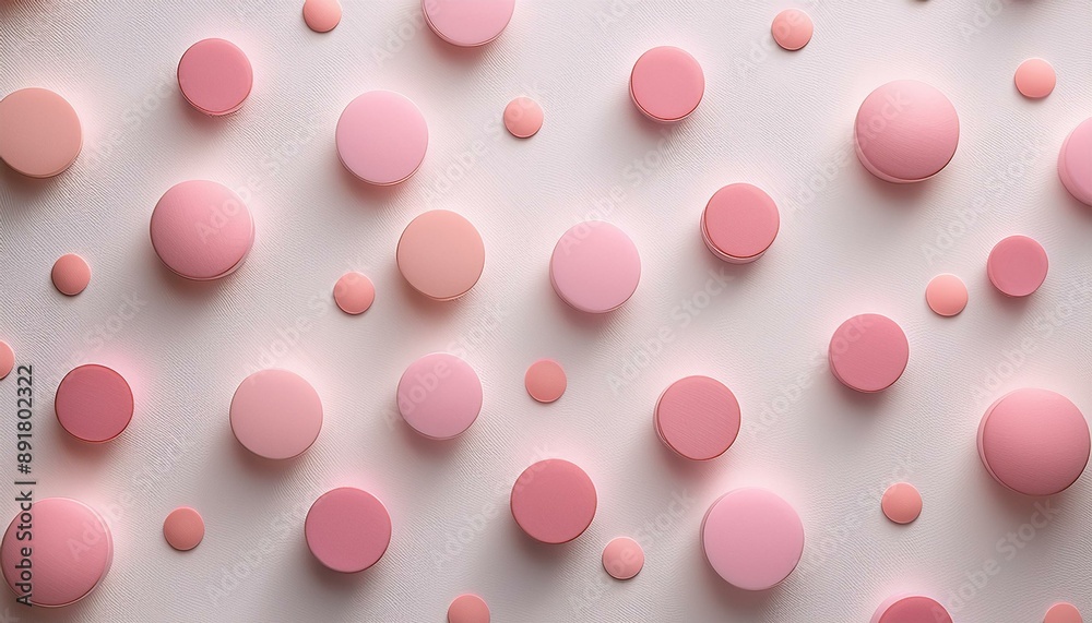 水玉模様の背景画像(Background image with polka dots.)
水玉模様の背景画像(Background image with polka dots.)