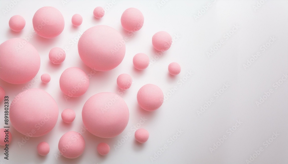 水玉模様の背景画像(Background image with polka dots.)
水玉模様の背景画像(Background image with polka dots.)