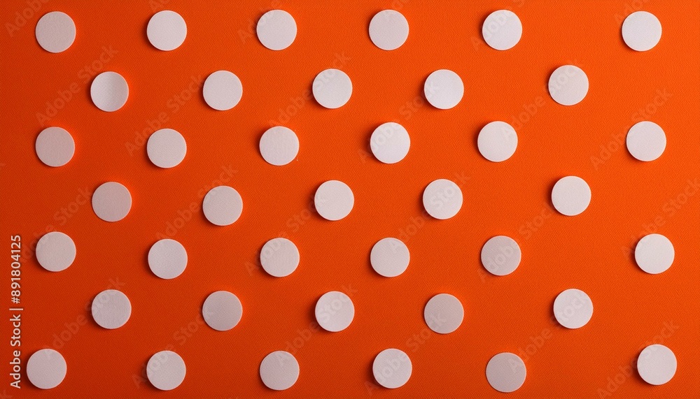 水玉模様の背景画像(Background image with polka dots.)
水玉模様の背景画像(Background image with polka dots.)