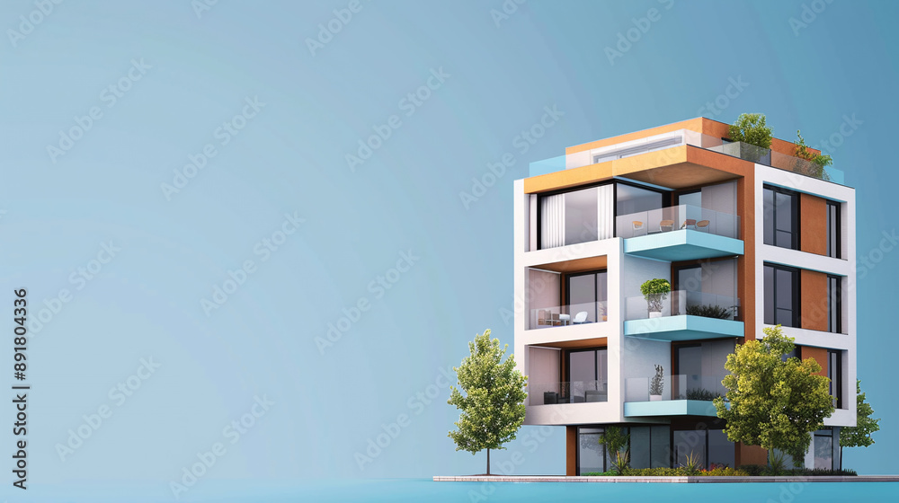 Real estate house model. 3D rendering. Realism, close-up of miniature house and car, house layout on background pictures, construction concept, house model. Real estate house model. 3D rendering. Realism, close-up of miniature house and car, house layout on background pictures, construction concept, house model.