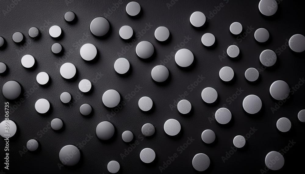 水玉模様の背景画像(Background image with polka dots.)
水玉模様の背景画像(Background image with polka dots.)