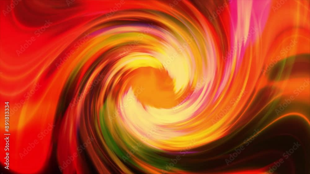 colorful swirl gradient abstract background