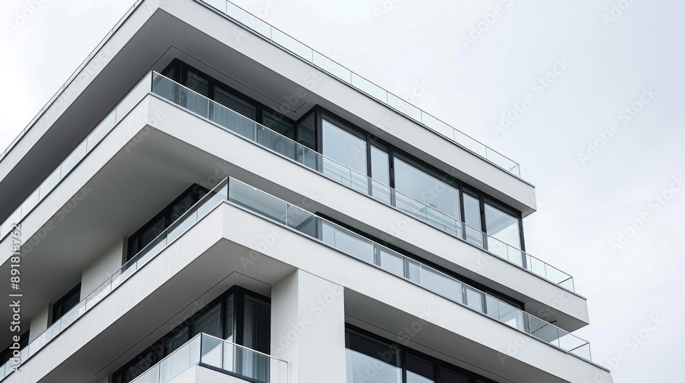 Modern Building Architecture