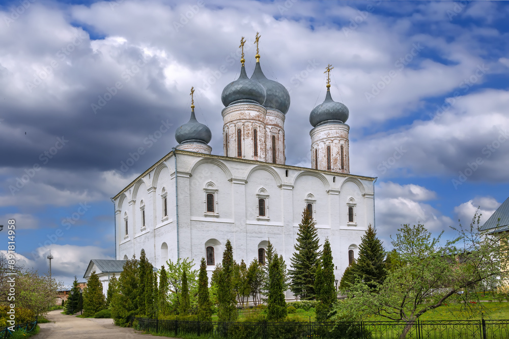Makaryev Monastery, Russia Makaryev Monastery, Russia