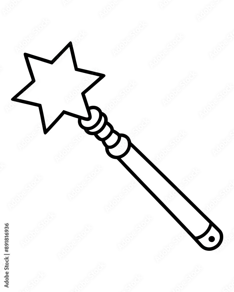 magic wand magic wand