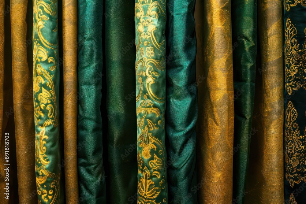 blue curtain background blue curtain background