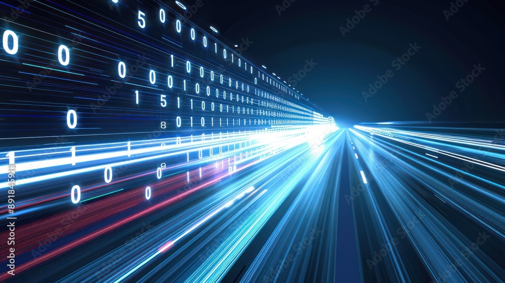 Digital Highway: A Journey Through Binary Code Digital Highway: A Journey Through Binary Code