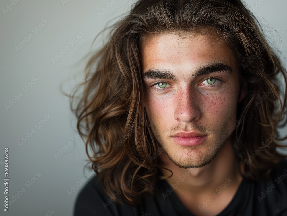 portrait of a person