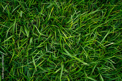 Green grass texture can be use as background